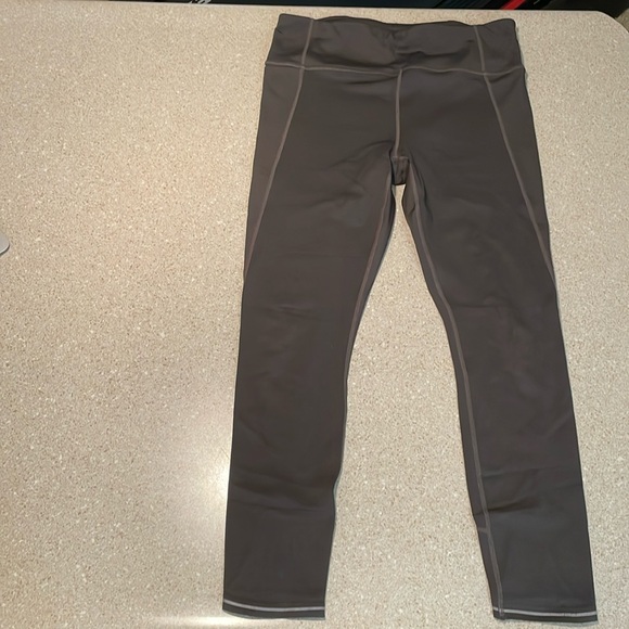 Athleta Run Leggings - Picture 1 of 5